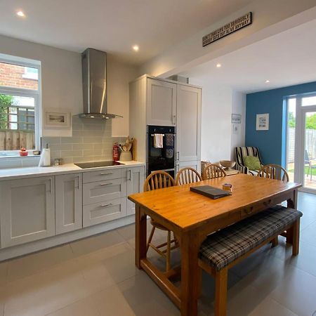 Villa Charming 3 Bed House And Garden, Pet Friendly Bournemouth Exterior foto