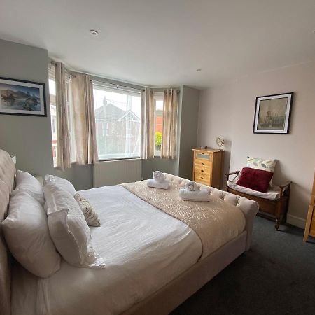 Villa Charming 3 Bed House And Garden, Pet Friendly Bournemouth Exterior foto