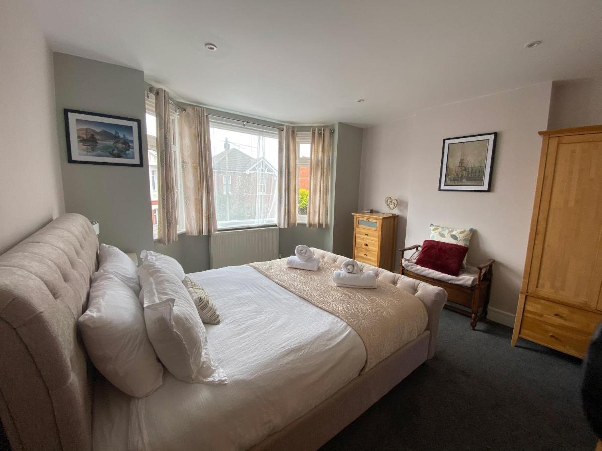 Villa Charming 3 Bed House And Garden, Pet Friendly Bournemouth Exterior foto