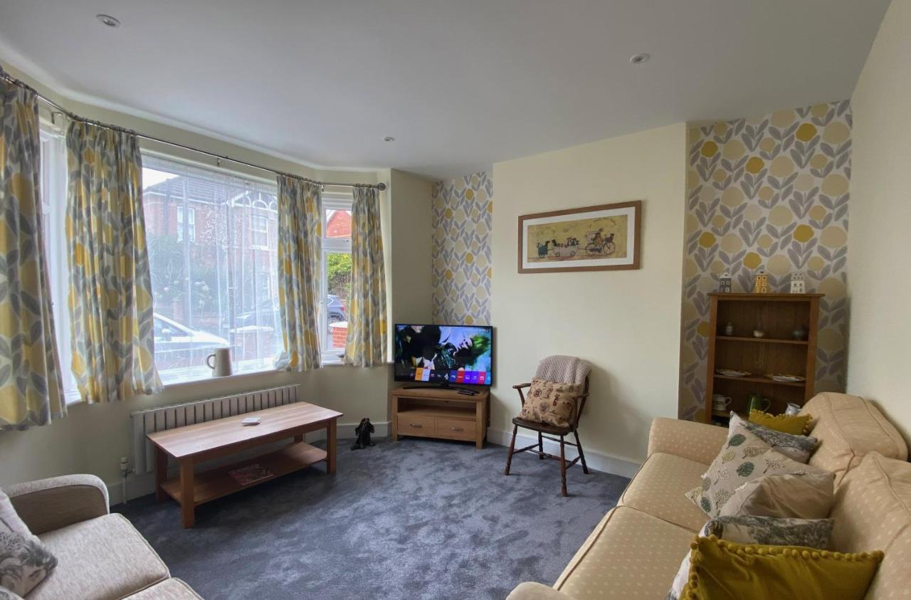 Villa Charming 3 Bed House And Garden, Pet Friendly Bournemouth Exterior foto